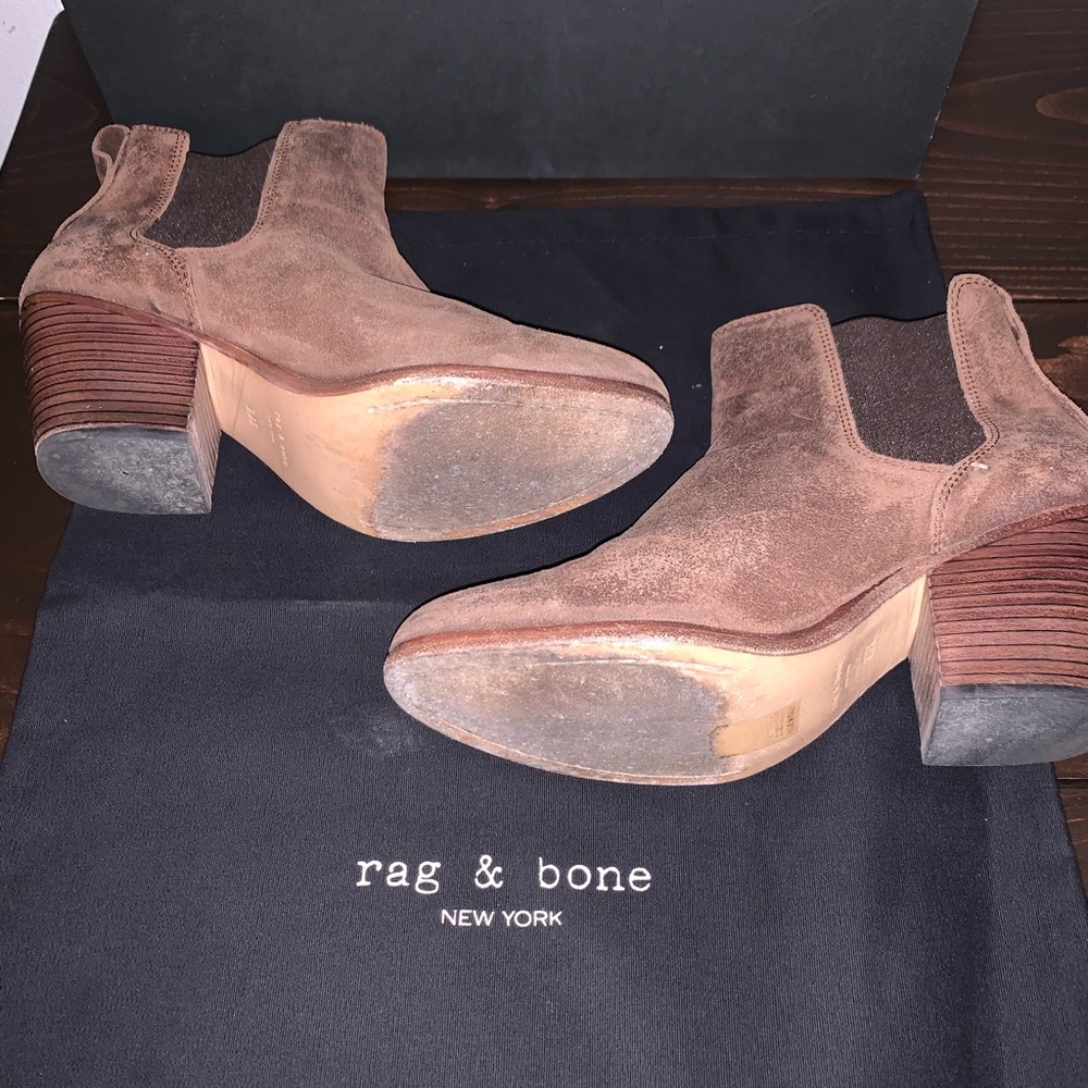 Rag And Bone Devon Ankle Bootie - image 4